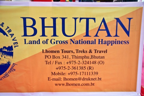 Land of Gross National Happiness 